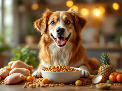 "Ownat Classic Daily Care: Nutrizione Premium per il Tuo Cane"