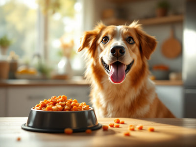 "Ownat Wetline: Il Pasto Ideale per la Salute e il Gusto del Tuo Cane"