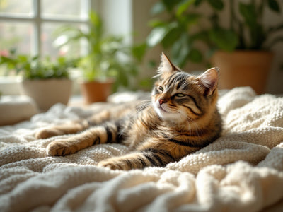 "Kittosan: La Lettiera Naturale che Trasforma la Cura del Tuo Gatto"