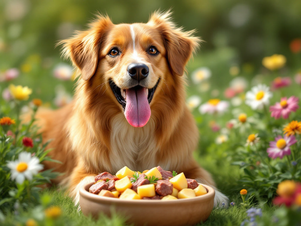 "Ownat Grain Free Hypoallergenic Lamb: il cibo ideale per cani con allergie alimentari"