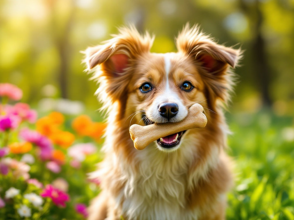"Ossa Pressate Papillon: il Snack Croccante per la Salute del Tuo Cane"