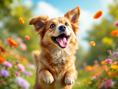 "Golosso Salamotto: Il Premiato Snack Salutare per i Tuoi Cani"