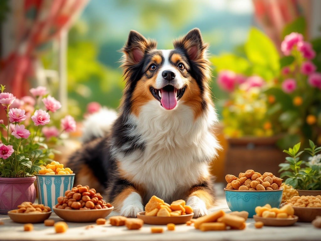 "Merenda da Sballo Ungherese: Il Snack Ideale per Cani Felici e Sani!"