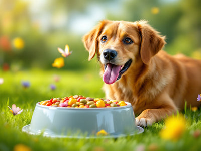 "Scopri Delicias: l'alimento semi-umido che trasforma i pasti del tuo cane!"