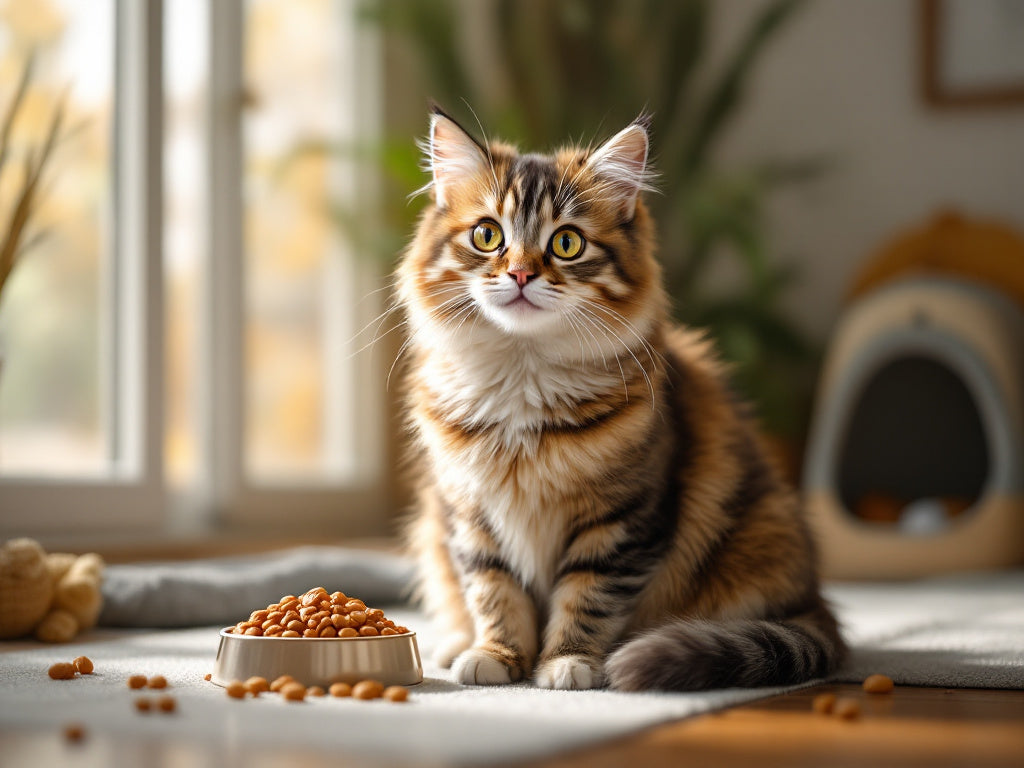 "Ownat Classic Sterilized: Nutrizione Perfetta per Gatti Sterilizzati"