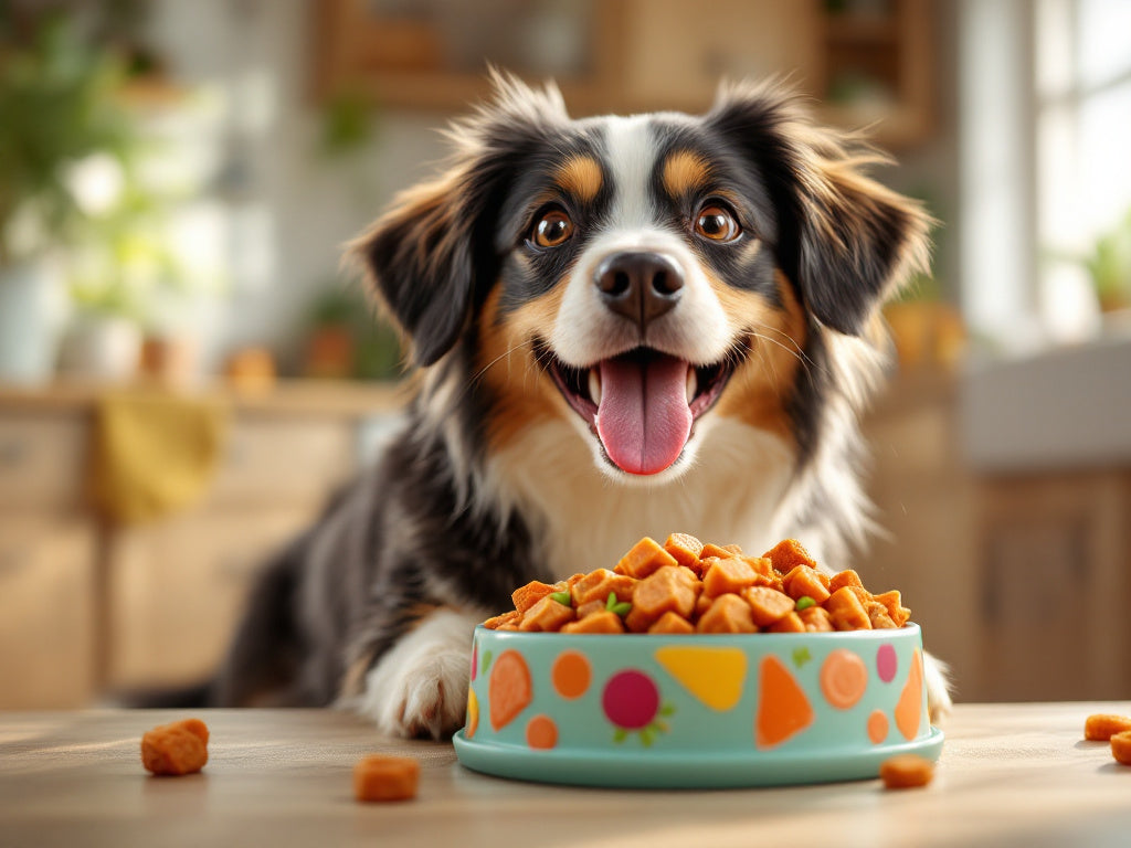 "Cibo Umido per Cani: Perché Ownat Wetline Beef & Salmon è la Scelta Ideale?"