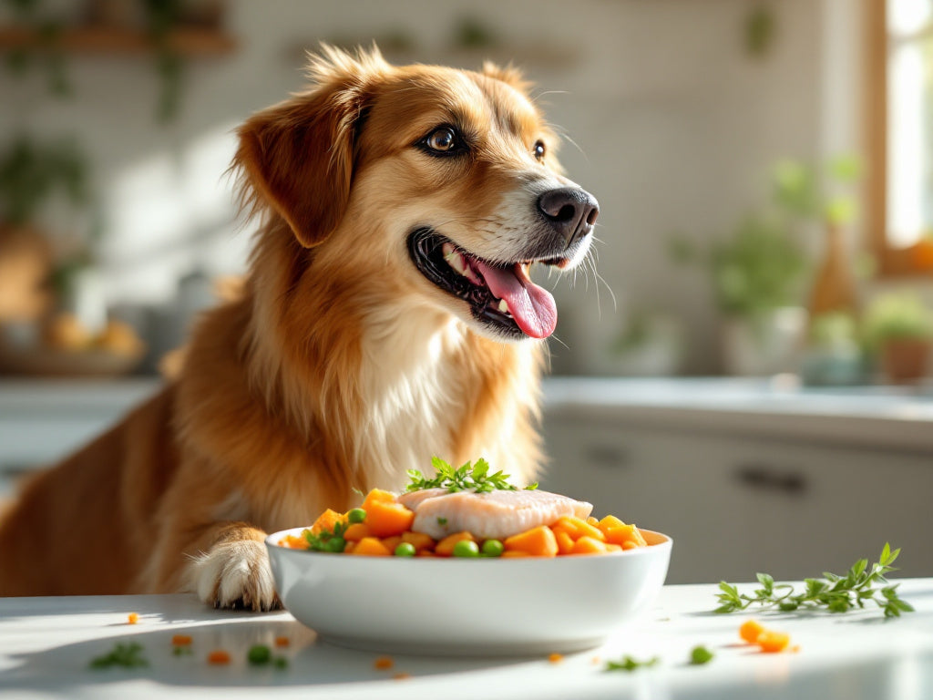 "Ownat Just Grain Free Trout: La scelta salutare per il tuo cane senza cereali"