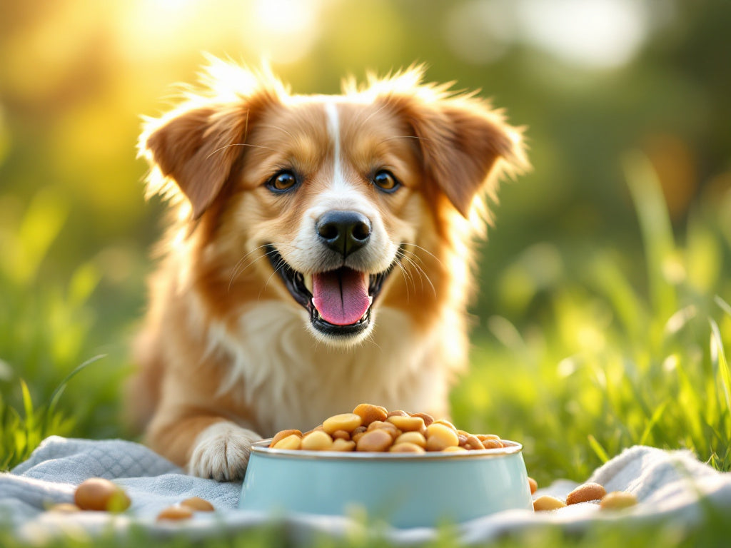 "Ownat Wetline: Cibo Umido Premium per il Tuo Cane"