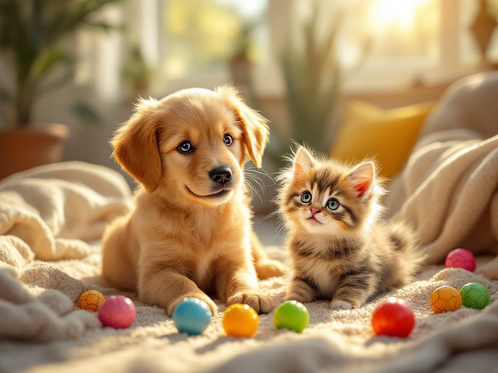 "Frontline Combo: La Protezione Essenziale per il Tuo Cucciolo Contro Pulci e Parassiti"