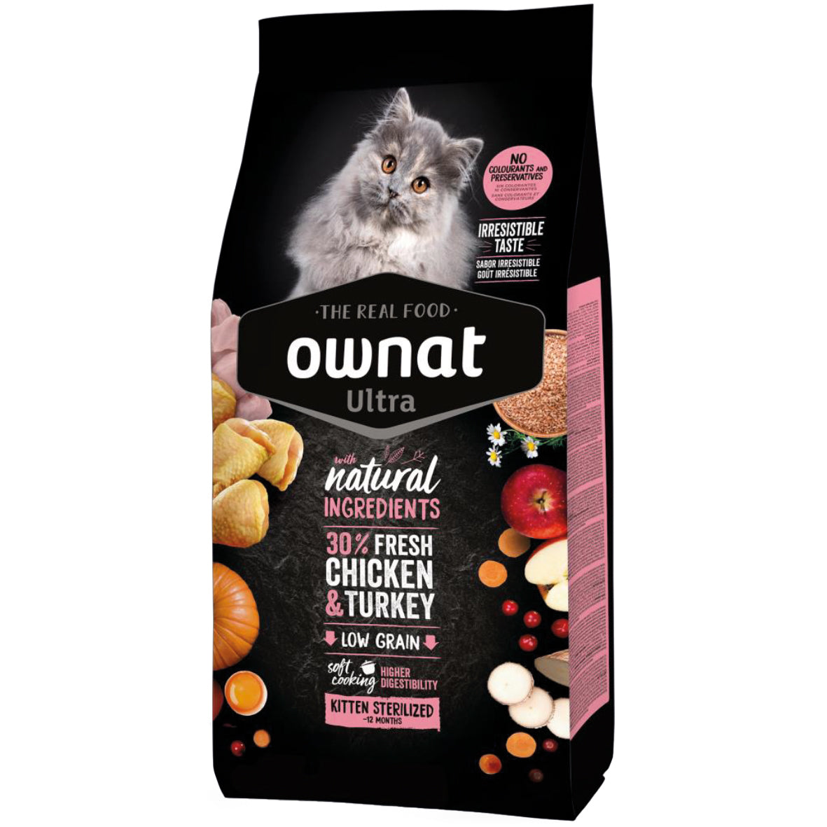 Ownat Ultra Kitten Sterilized