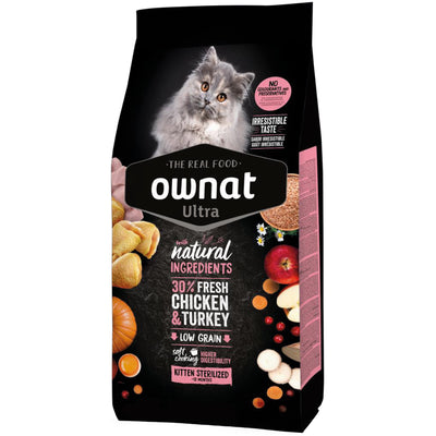 Ownat Ultra Kitten Sterilized