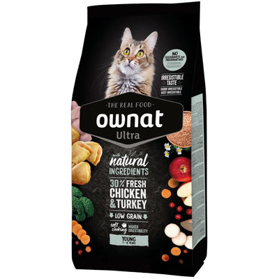 Ownat Ultra Young Cat