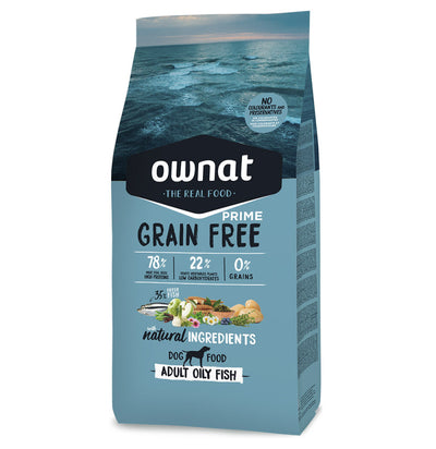 Ownat G.F. Prime Adult Oily Fish Dog