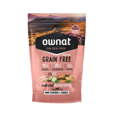 Ownat G.F. Prime Mini Chicken & Turkey