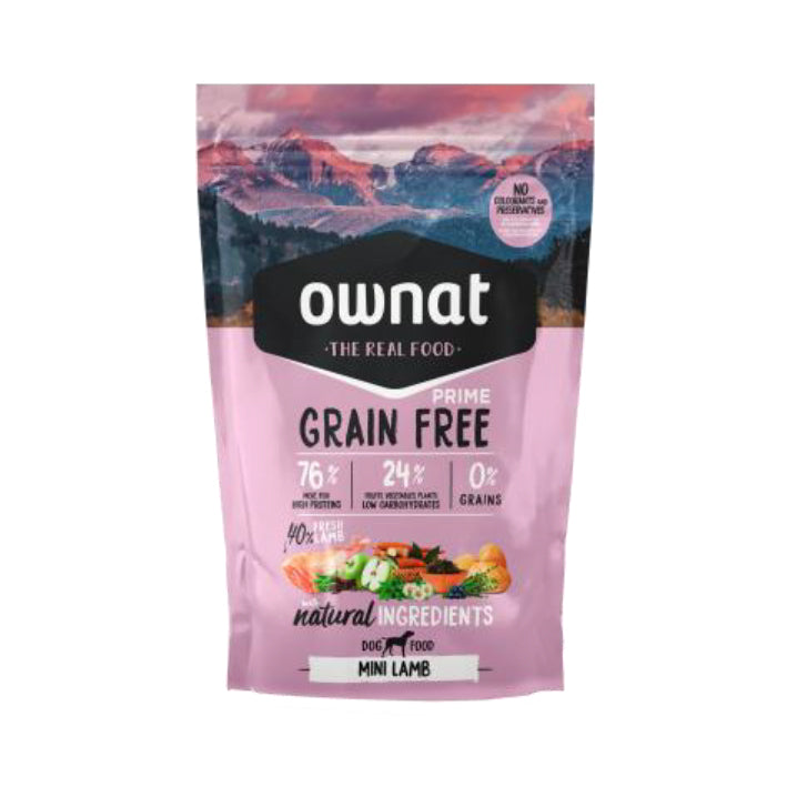 Ownat G.F. Prime Mini Lamb