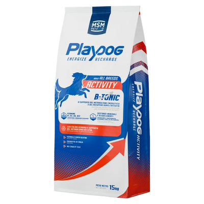 Playdog Activity 15 Kg - MSM