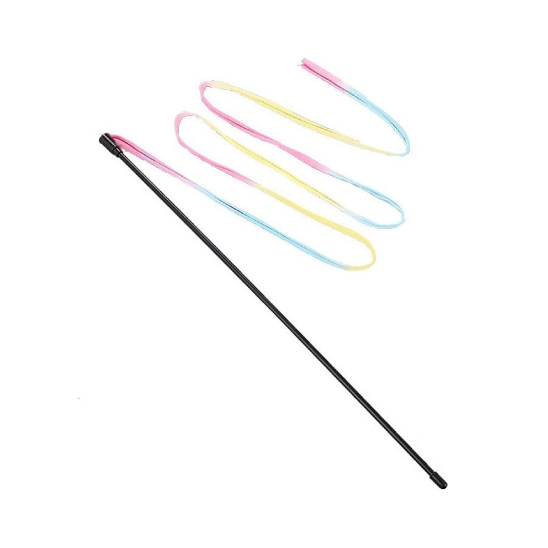 Canna da Pesca con Filo Arcobaleno