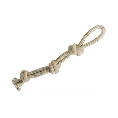 Corda 3 nodi con impugnatura