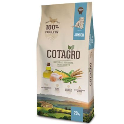 Cotagro Junior Dog