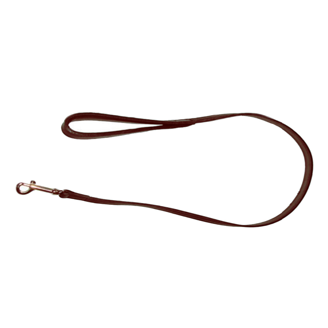 Guinzaglio Cuoio Foderato