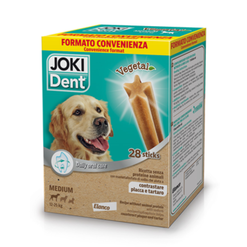 JOKI Dent Classic Vegetal Medium1