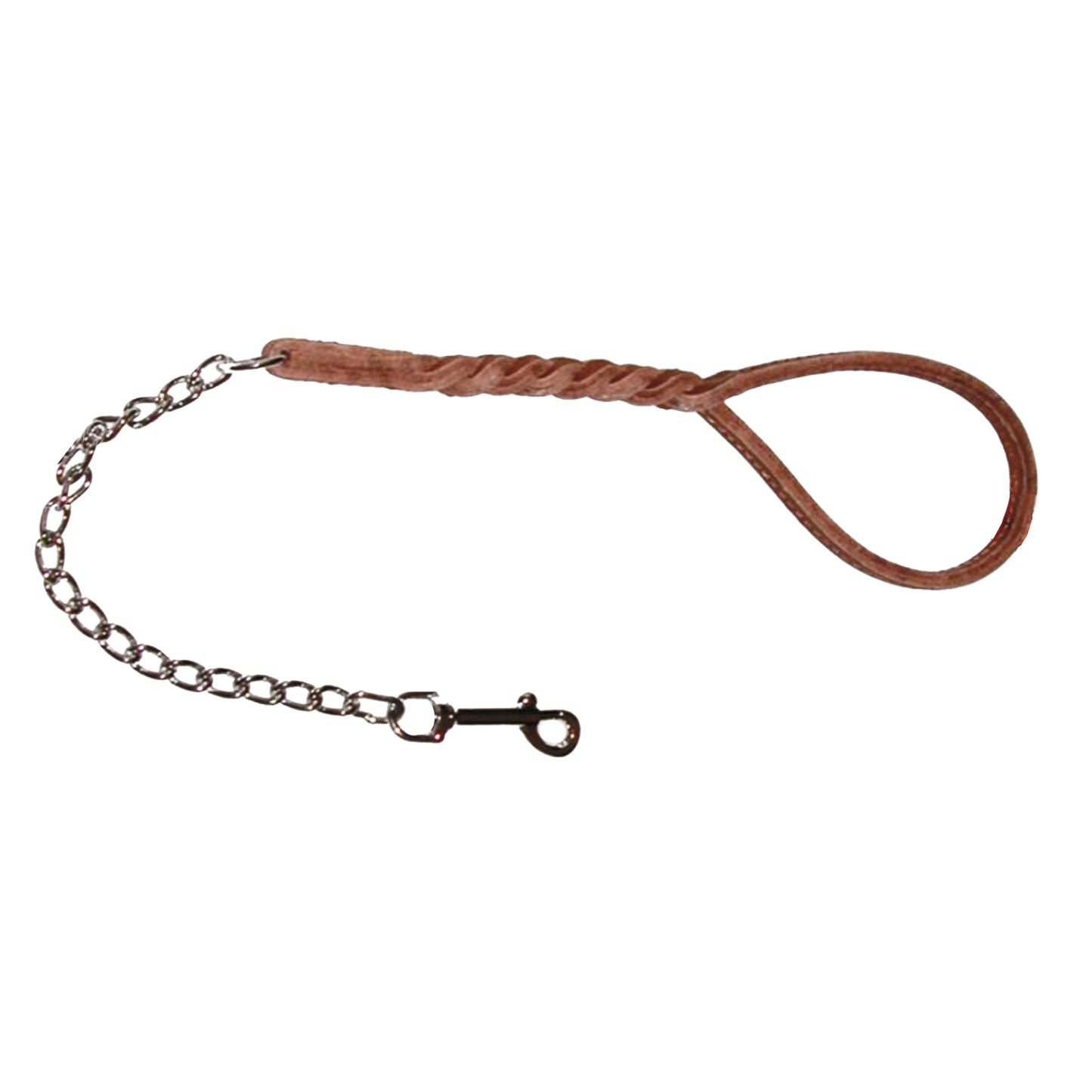 Manicotto Naturale con catena