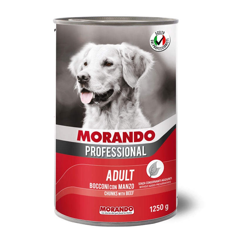 Morando Lattina Patè Adult Anatra