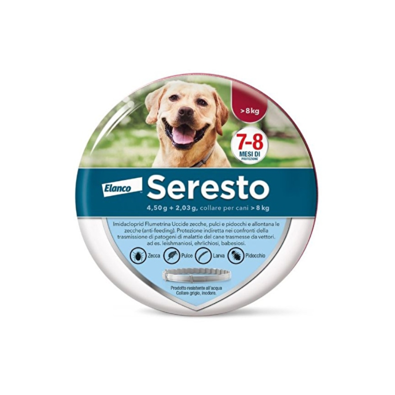 Seresto Collare Cane