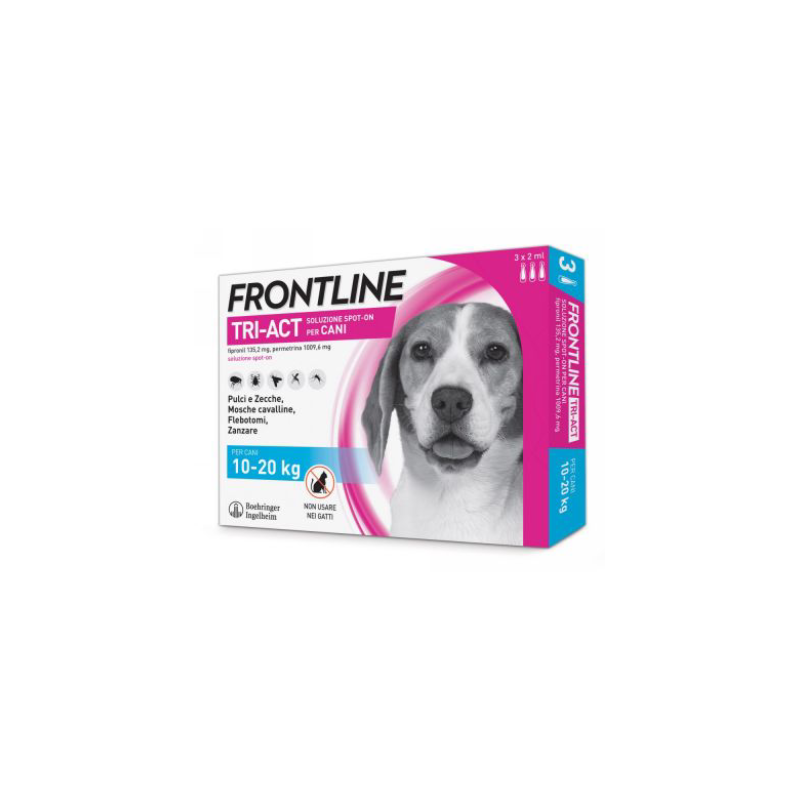 Frontline Tri-Act Spot On