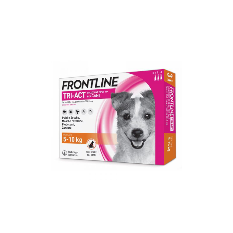 Frontline Tri-Act Spot On