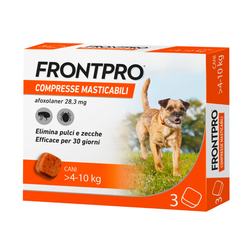 Frontpro Copressa Masticabile
