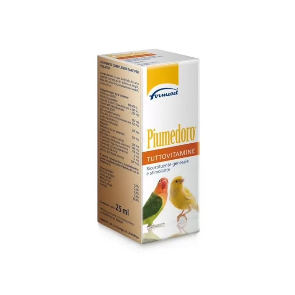 Piumedoro Tuttovitamine