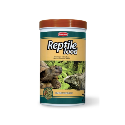 Padovan Mangime per rettili di terra