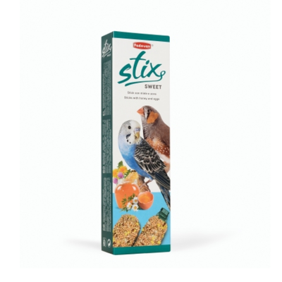 Padovan Stix Cocorite ed Esotici Sweet