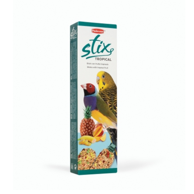 Padovan Stix Cocorite ed Esotici Tropical