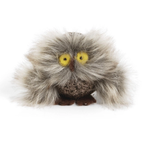 Papillon Gioco Peluche Civetta