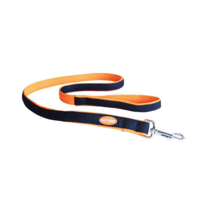 Pet Tribe Guinzagio Halley Add. Arancione e Nero