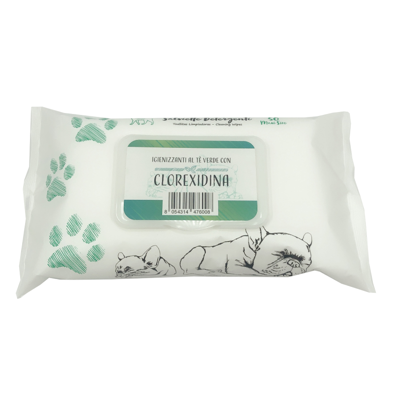 Salviette Maxi Clorexidina