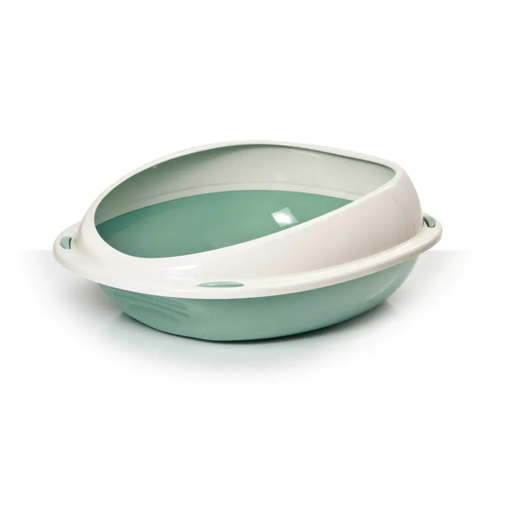 Toilette Shuttle piccola con cornice